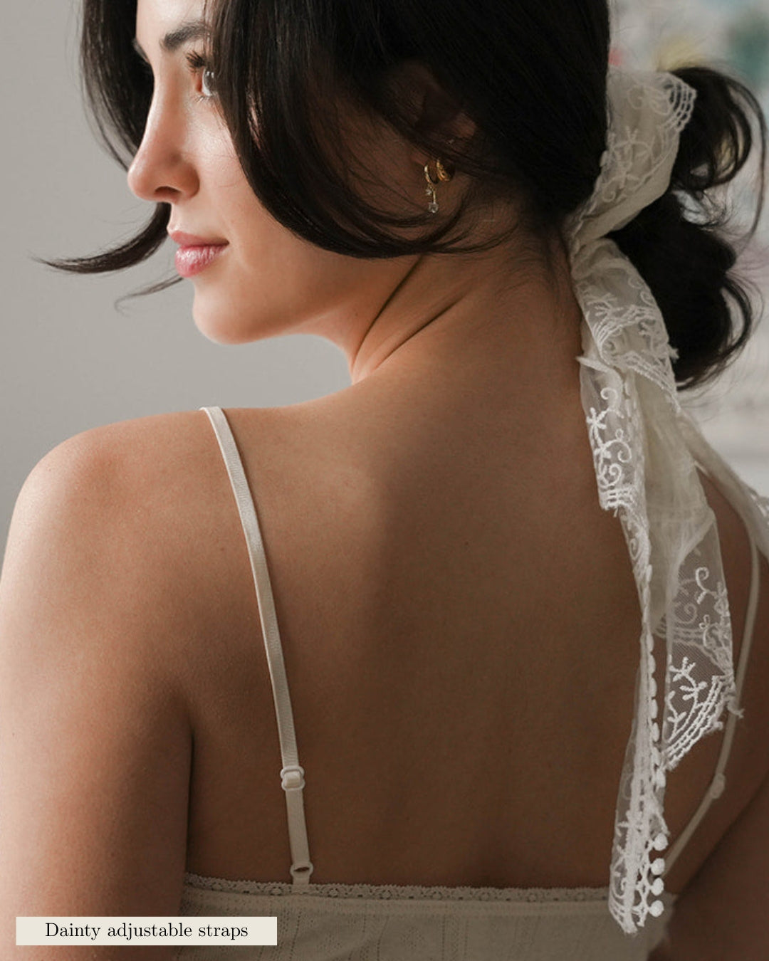The Organic Cotton Nightie
