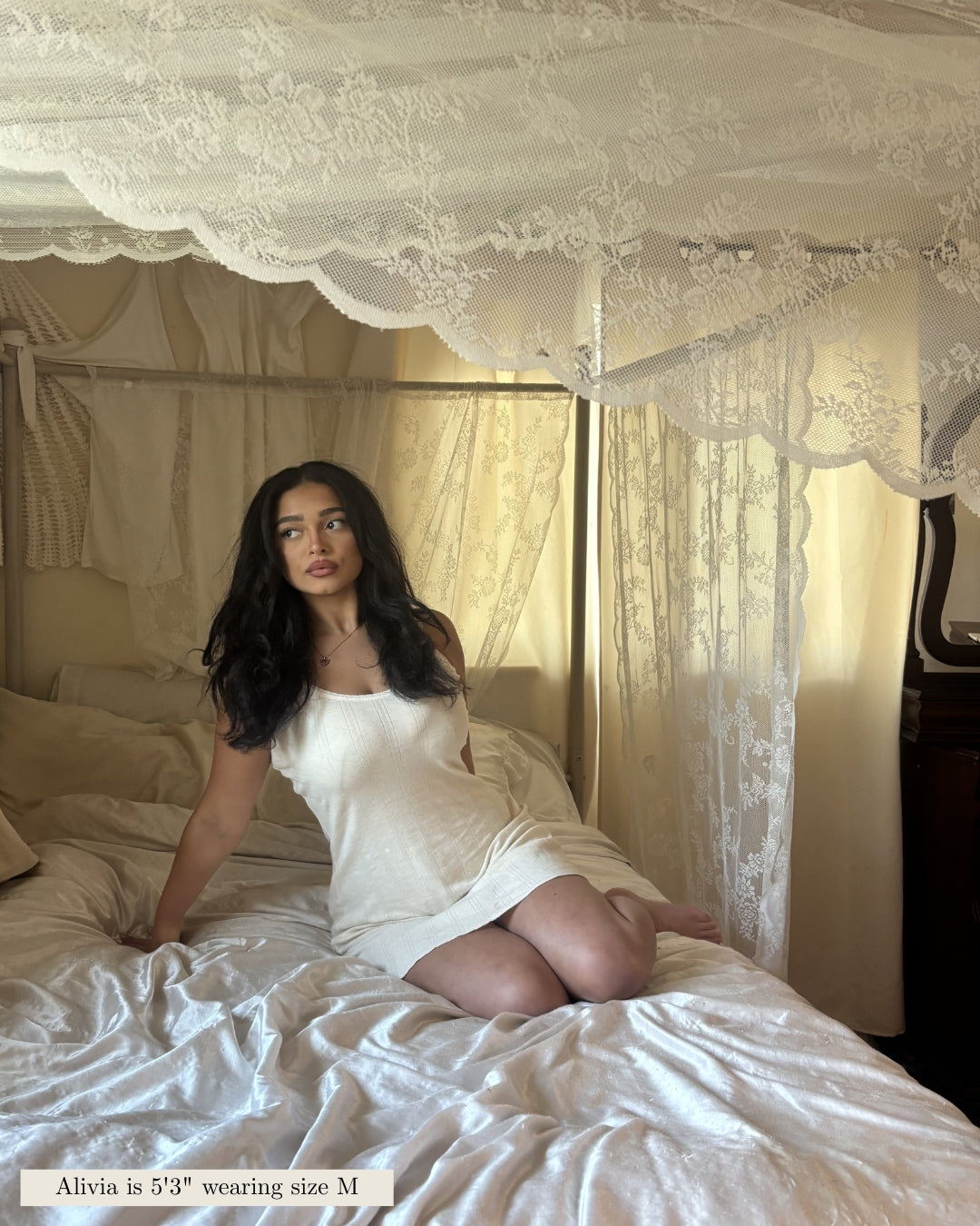 The Organic Cotton Nightie