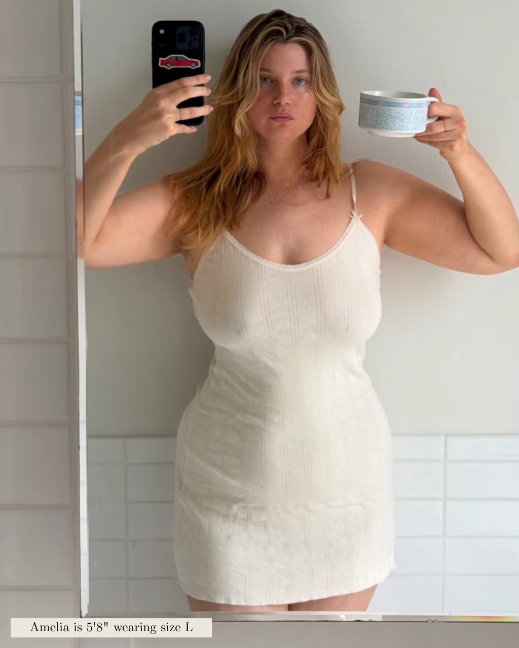 The Organic Cotton Nightie
