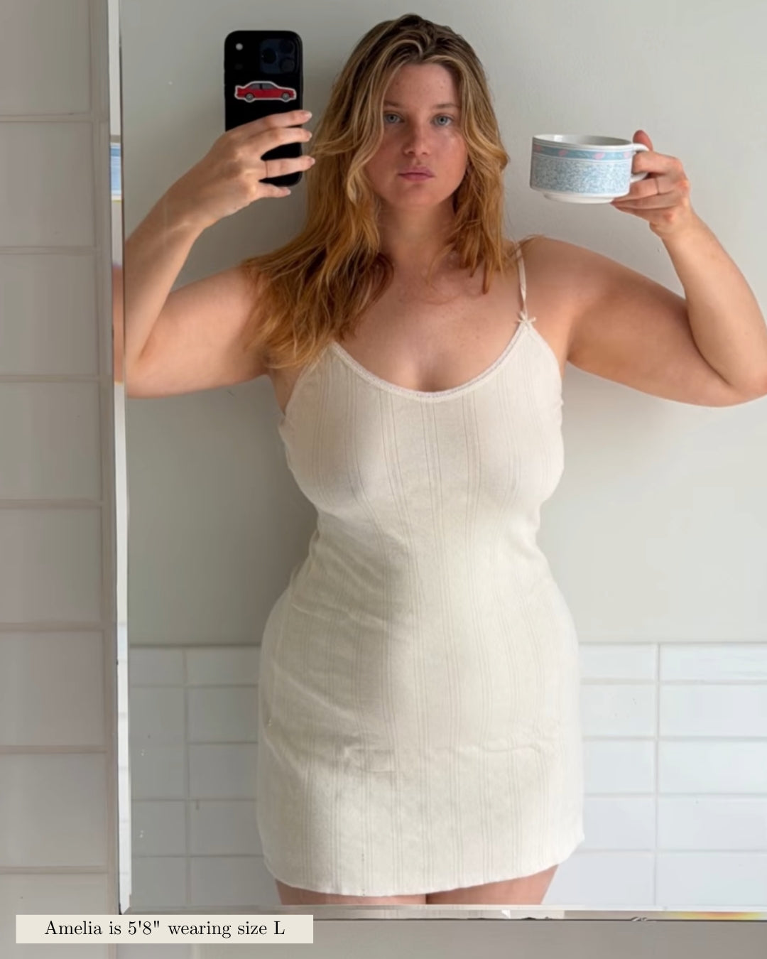The Organic Cotton Nightie