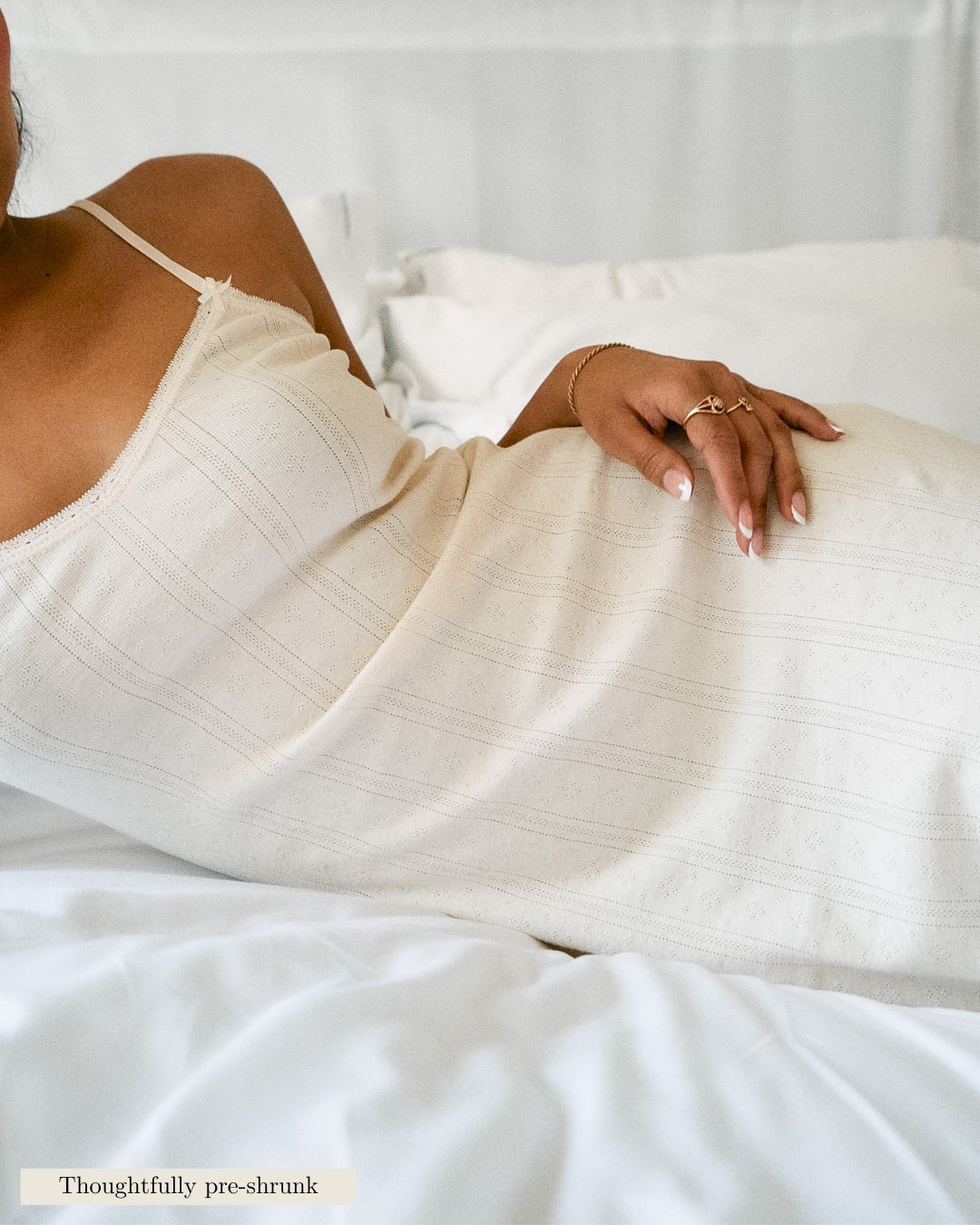 The Organic Cotton Nightie