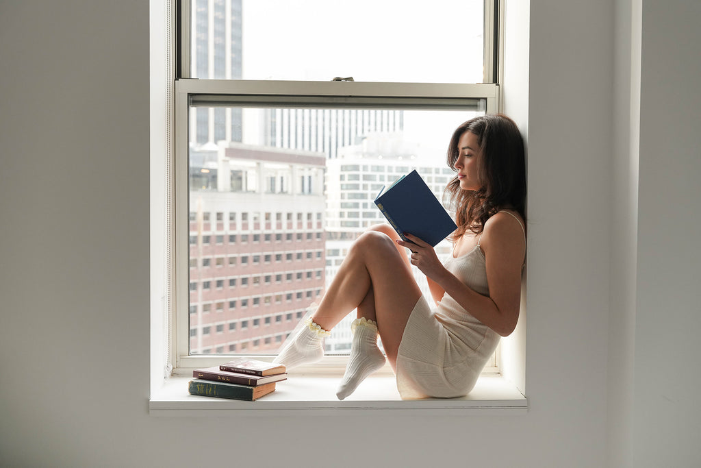 The Organic Cotton Slip Dress