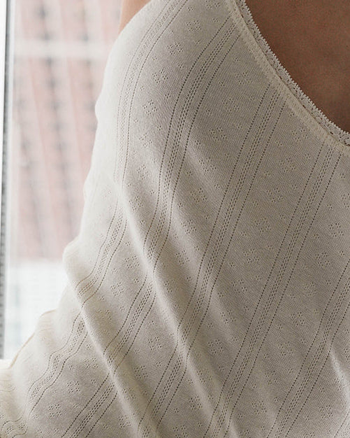 The Organic Cotton Slip Dress