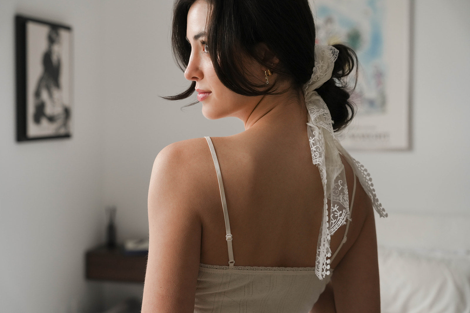 The Organic Cotton Slip Dress