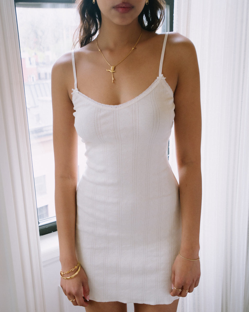 The Organic Cotton Nightie
