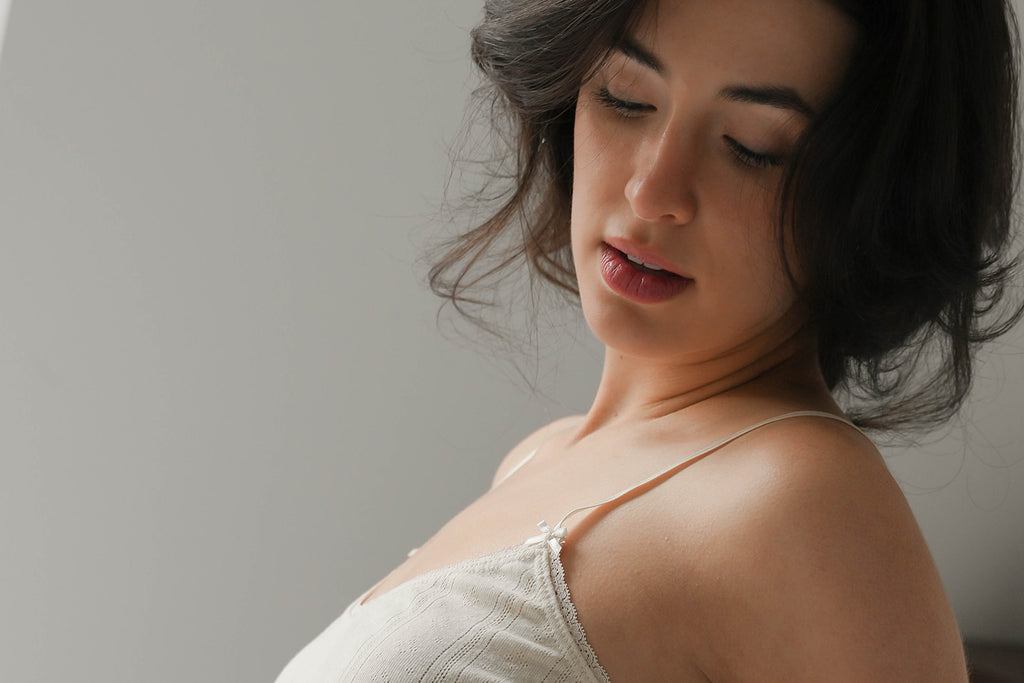 The Organic Cotton Slip Dress