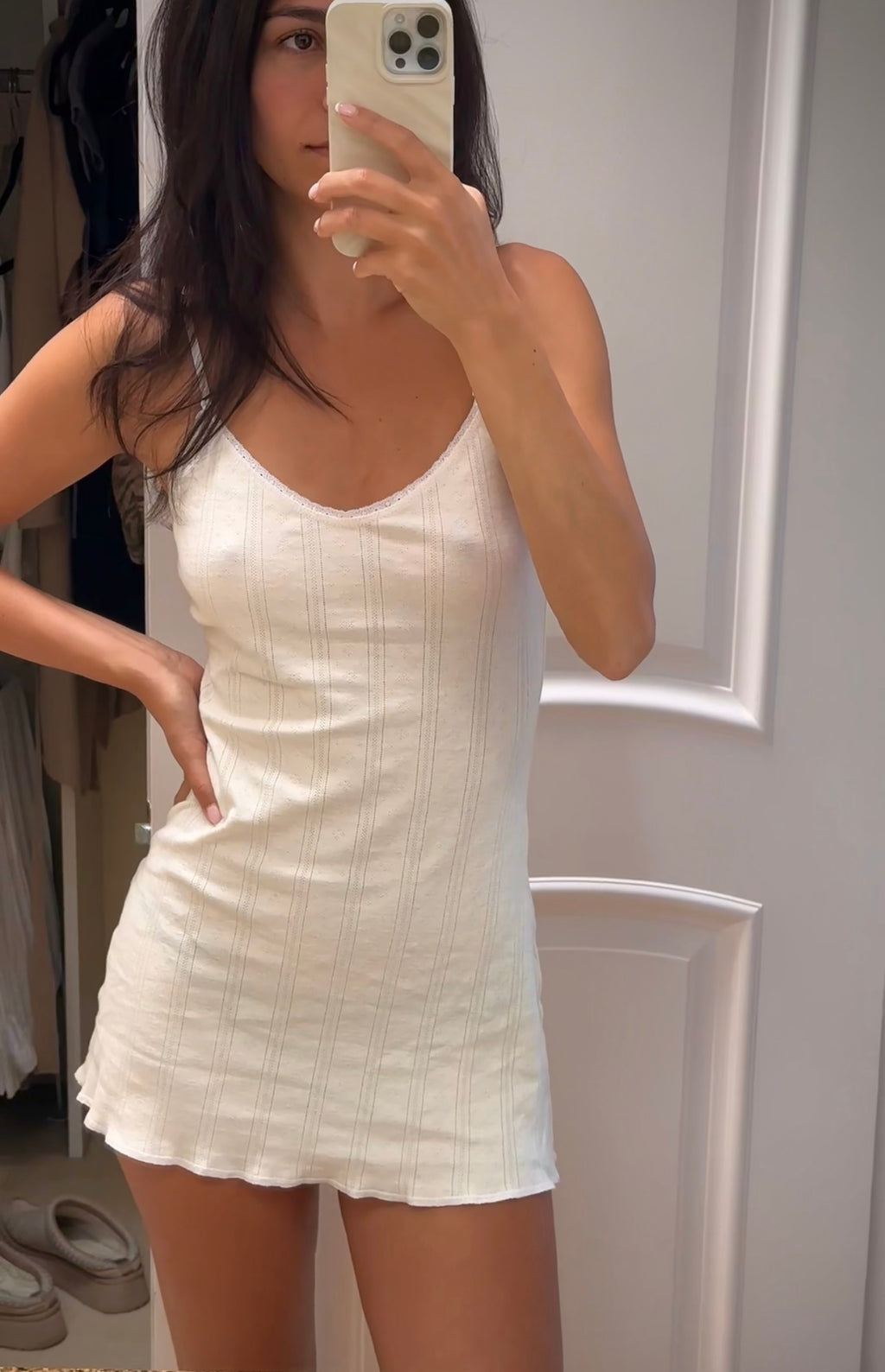 PRE-ORDER: THE NIGHTIE