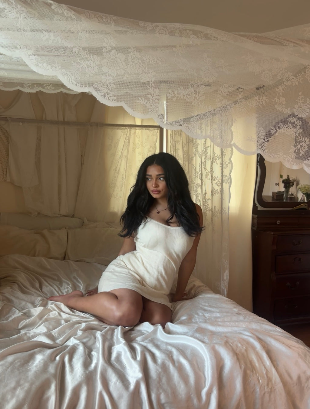 The Organic Cotton Nightie